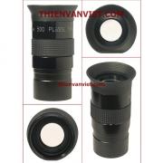 Thị kính thiên văn Plossl Series 500, tiêu cự 30mm - Black Version.